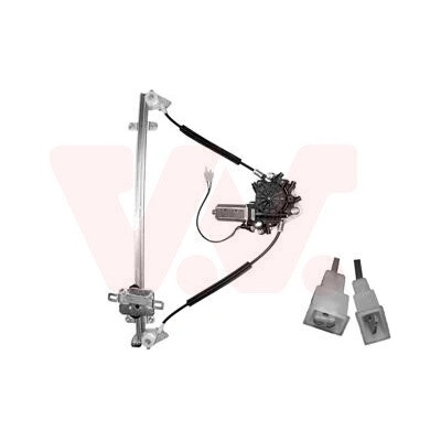 Mechanizmus zdvíhania okna VAN WEZEL 3373261