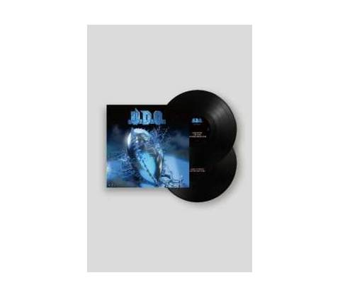 U.D.O. - Touchdown 2 LP
