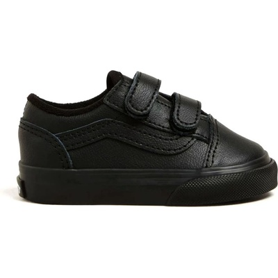 Vans Old Skool V Classic Tumble Black Mono