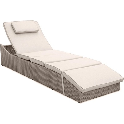 Bonami Selection Akland béžová/bílá – Zbozi.Blesk.cz