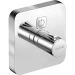 Kludi Push - Термостатична душ-батерия за вграждане, с 1 изход, хром 389010538 (389010538)