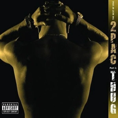 2Pac - The Best Of 2Pac Part. 1 Thug (CD) (602517478527)