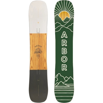 Arbor Westmark Camber Frank April 22/23