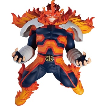 Banpresto The Amazing Heroes Plus My Hero Academia V. 3 Endeavor 17cm 88690