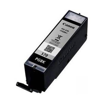 Canon Мастилена касета Canon PGI-570 PGBK, 0372C001AA