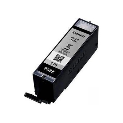 Canon Мастилена касета Canon PGI-570 PGBK, 0372C001AA
