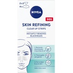 Nivea Skin Purifying Почистващи лепенки, 6 броя
