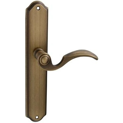 ITALIAN product RAMA WC 72 mm klika/klika Bronz česaný mat