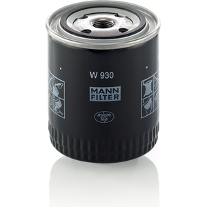 Mann-filter Маслен филтър mann-filter w 930