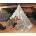 Brettschneider Fine Mesh Pyramid Mosquito net Extrem (750309)