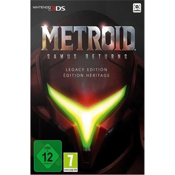 Metroid: Samus Returns (Legacy Edition)