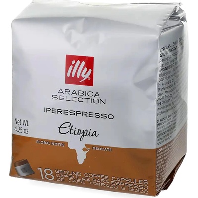 Illy IperEspresso Arabica Selection Etiopia 18 ks