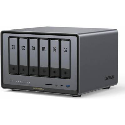 Ugreen NASync DXP6800 Pro 25899