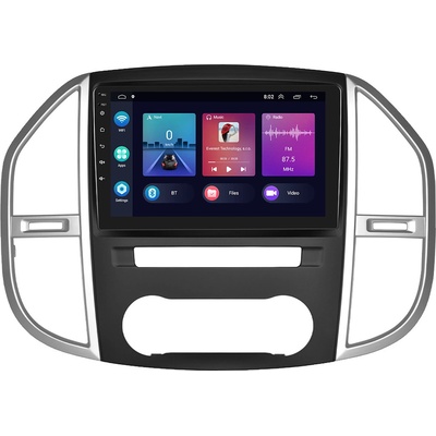 Podofo PEV33 Mercedes-Benz Vito III
