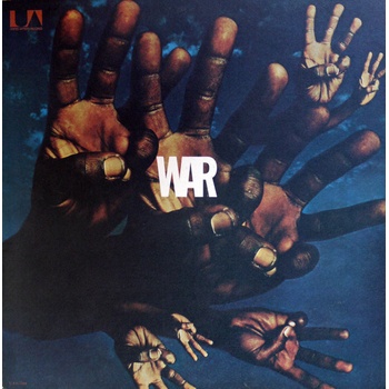 War - War LP
