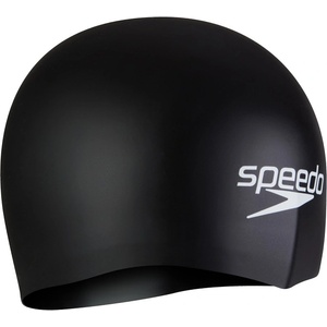 Speedo fastskin hiro cap черен