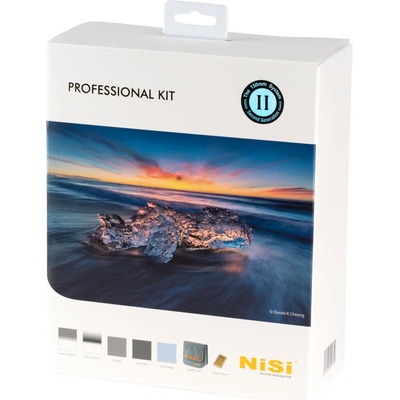 NISI sada filtrů Profesional Kit III pro 100mm