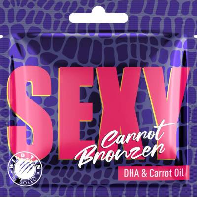 Wild Tan Sexy Carrot Bronzer 15 ml
