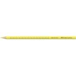 Faber-Castell Grip триъгълен молив в лимоненожълт цвят FC112404 (FC112404)