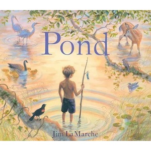 Pond (ISBN: 9781481447355)