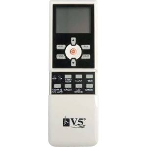 съвместим Midea msb-05hr, msb-09hr, msb-18hr, msb-21hr, msb-24hr, msb-30hr - заместител дистанционно управление (msb-05hr, msb-09hr, msb-18hr, msb-21hr, msb-24hr, msb-30hr)
