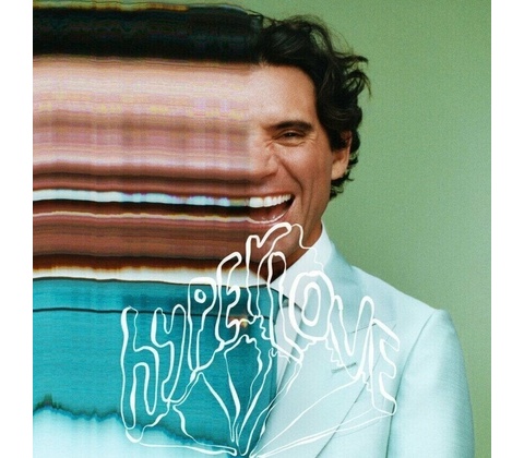 MIKA, HYPERLOVE, CD
