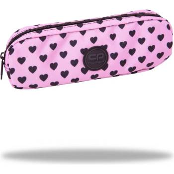 COOLPACK Ученически несесер Coolpack - DECK - PINK MARSHMALLOW