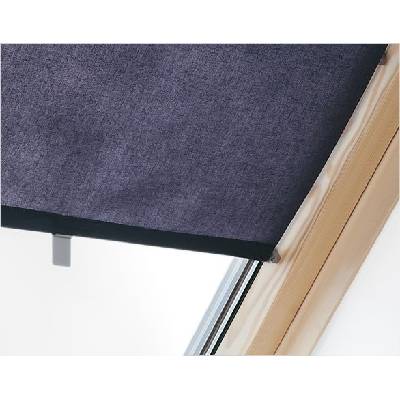 RoofLITE Zastiňující roleta Béžová 66 x 118 cm