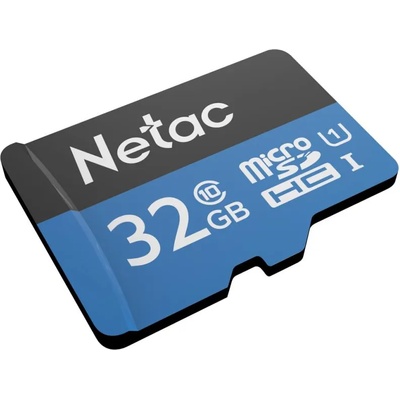 Netac P500 Standard microSDHC 32GB NT02P500STN-032G-S