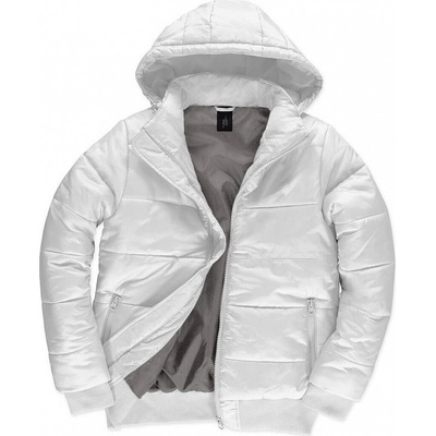 B&C Superhood women white/warm grey