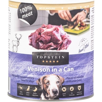 Topstein Farm Fresh Zveřina 6 x 800 g