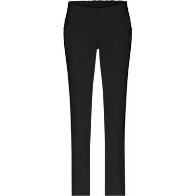 Daiber JN 3001 Dámské elastické kalhoty black