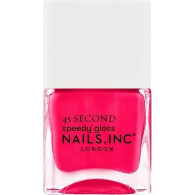Nails Inc. London 45 Second Speedy Gloss 14 ml, No Bad Days In Nottinghill
