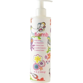 Bomb Cosmetics Mléko a Med tělové mléko 300 ml