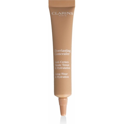 Clarins Everlasting Dlouhotrvající korektor pro oční okolí 02 Light Medium 12 ml