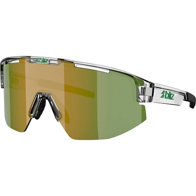 Bliz Очила за колоездене Bliz Matrix Cat. 3 Cycling glasses - Transparent White - размер One Size (205-6688-0311)