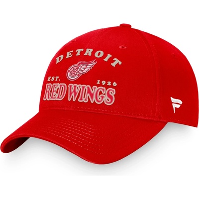 Fanatics Detroit Red Wings Heritage Unstructured