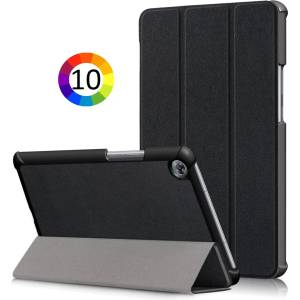 Huawei MediaPad M5 8 Кожен Калъф и Протектор