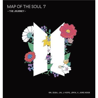 Daniel Shopping s. r. o BTS: Map Of The Soul: Seven: The Journey - CD (033494)