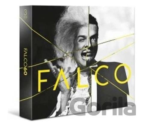 FALCO: FALCO 60 CD