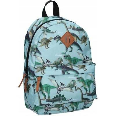 Vadobag Skooter Dino modrý