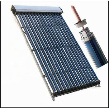 EMDE-solar Слънчев вакуумен колектор -HEAT PIPE EMDE-Solar HP-SC58/1800-15 - затворена система без водосъдържател