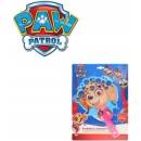 Paw Patrol bublifukové mávátko s náplní 2x75 ml