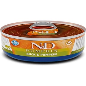 N&D Pumpkin duck 70 g