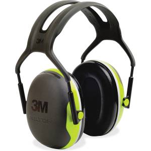 3М Science Applied to Life Антифони 3M Peltor X4A - шумопотискане 33 dB, лек и компактен дизайн (XA007706931)