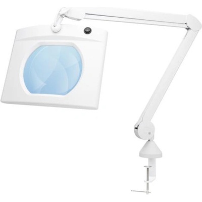 Shesto Lightcraft настолна лампа с правоъгълна лупа