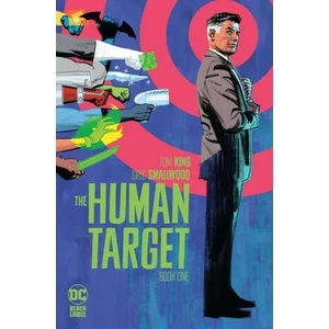 Human Target Book One | Greg Smallwood (ISBN: 9781779516701)