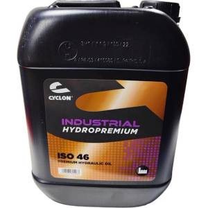 CYCLON Хидравлично масло cyclon industrial hydropremium 46 10l (ji14006)
