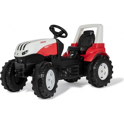 Rolly Toys Šlapací traktor Rolly Farmtrac Steyr 6300 Terrus CVT
