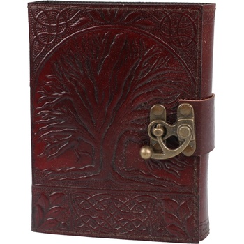 Lord of the darkness Бележник LORD OF THE DARKNESS - Tree - Brown - NEW77814